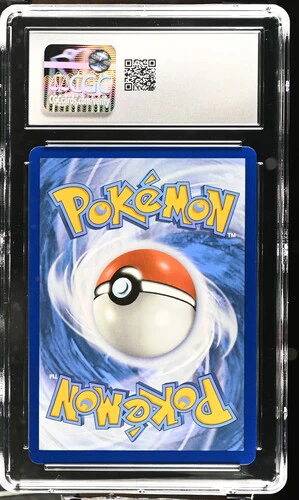 MEGA GARDEVOIR EX MEGA EVOLUTION #159/132 ULTRA RARE HOLO 2025 ENGLISH CGC GEM MINT 10 - Image 2