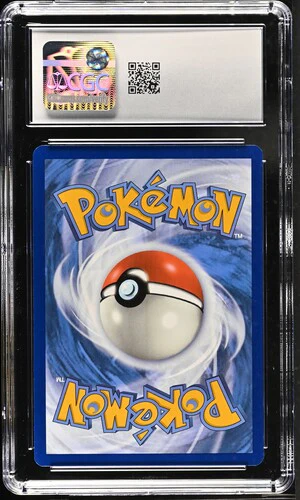 VOLTORB PALDEAN FATES #133/091 SHINY RARE HOLO 2024 ENGLISH CGC GEM MINT 10 - Image 2