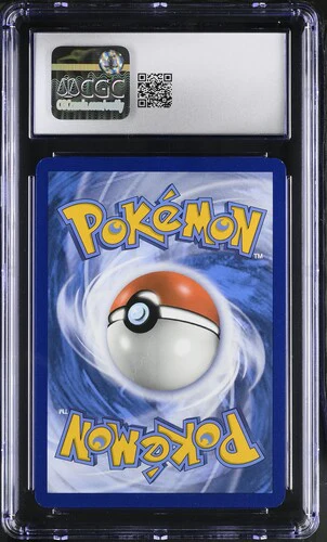 PIKACHU COSMIC ECLIPSE #241/236 SECRET RARE HOLO 2019 ENGLISH CGC 8.5 - Image 2