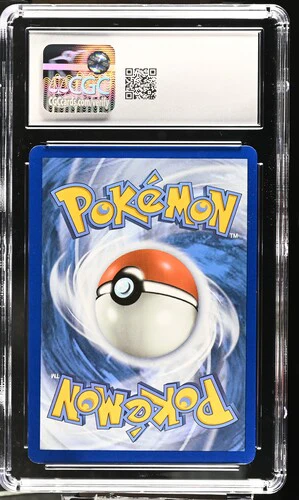 LANCE'S CHARIZARD V BLACK STAR PROMOS CELEBRATIONS #SWSH133 2021 ENGLISH CGC GEM MINT 10 - Image 2