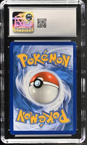 ORICORIO EX BLACK STAR PROMOS MEGA CHARIZARD X EX UPC #24 2025 ENGLISH CGC GEM MINT 10 - Image 2