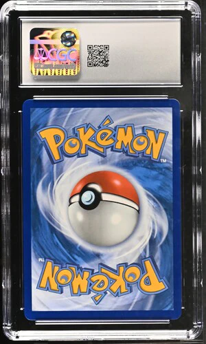 ORICORIO EX BLACK STAR PROMOS MEGA CHARIZARD X EX UPC #24 2025 ENGLISH CGC GEM MINT 10 - Image 2
