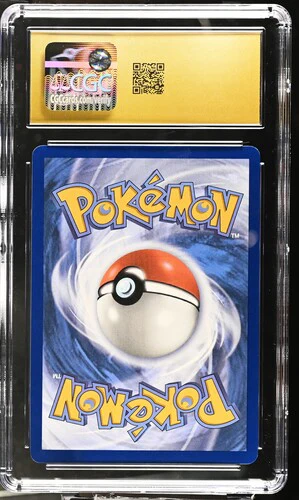 MEGA CAMERUPT EX MEGA EVOLUTION HOLO #022/132 2025 ENGLISH CGC PRISTINE 10 - Image 2
