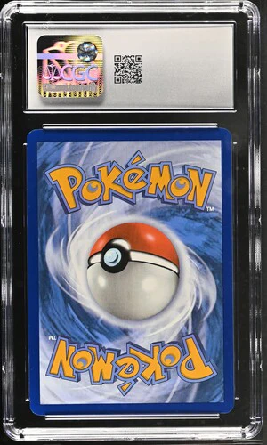 VANILLITE WHITE FLARE #111/086 ILLUSTRATION RARE HOLO 2025 ENGLISH CGC 9 - Image 2