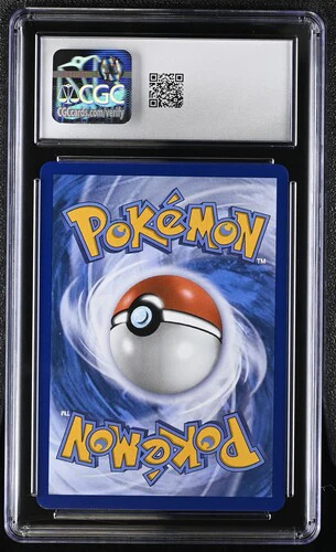 ORICORIO EX BLACK STAR PROMOS MEGA CHARIZARD X EX UPC #24 2025 ENGLISH CGC MINT+ 9.5 - Image 2