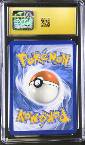 CHARIZARD EX OBSIDIAN FLAMES HOLO #125/197 2023 ENGLISH CGC PRISTINE 10 - Image 2