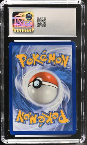 FLYGON PHANTASMAL FLAMES #101/094 ILLUSTRATION RARE HOLO 2025 ENGLISH CGC GEM MINT 10 - Image 2