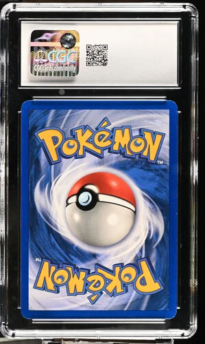 ERIKA'S VICTREEBEL GYM HEROES #26/132 2000 ENGLISH CGC 9 - Image 2