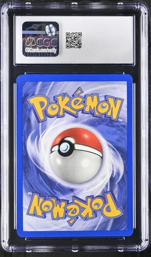 RAICHU BASE SET HOLO #14/102 1999 ENGLISH CGC 9 - Image 2