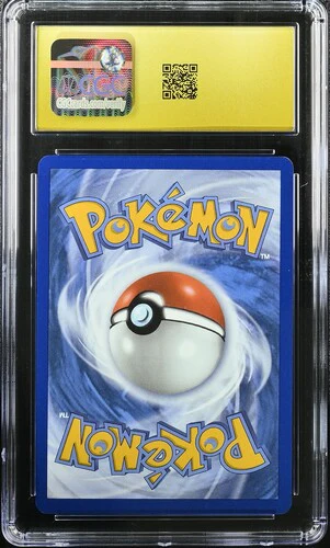 DEDENNE PERFECT ORDER #093/088 ILLUSTRATION RARE HOLO 2026 ENGLISH CGC PRISTINE 10 - Image 2