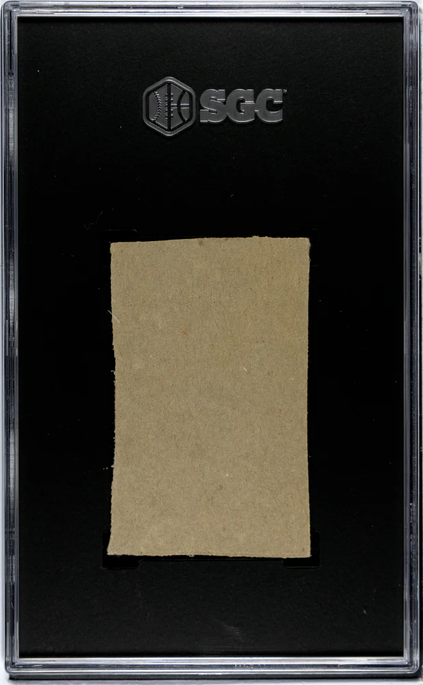WILLIE MAYS #12 1964 BAZOOKA - SGC 2 GOOD - Image 2
