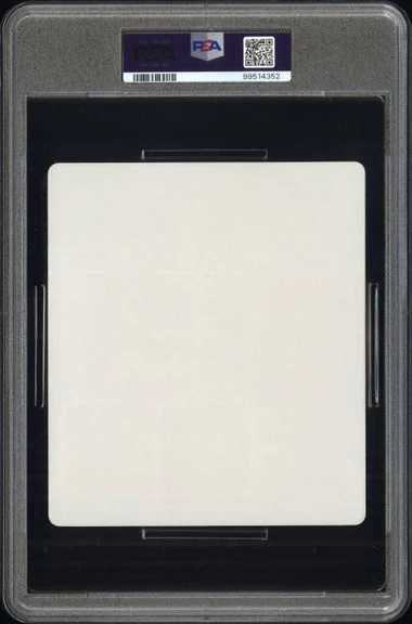 2005 POKEMON GAMECUBE XD: GALE OF DARKNESS LENTICULAR PROMO XD: GALE OF DARKNESS LENTICULAR PROMO PSA 10 - Image 2