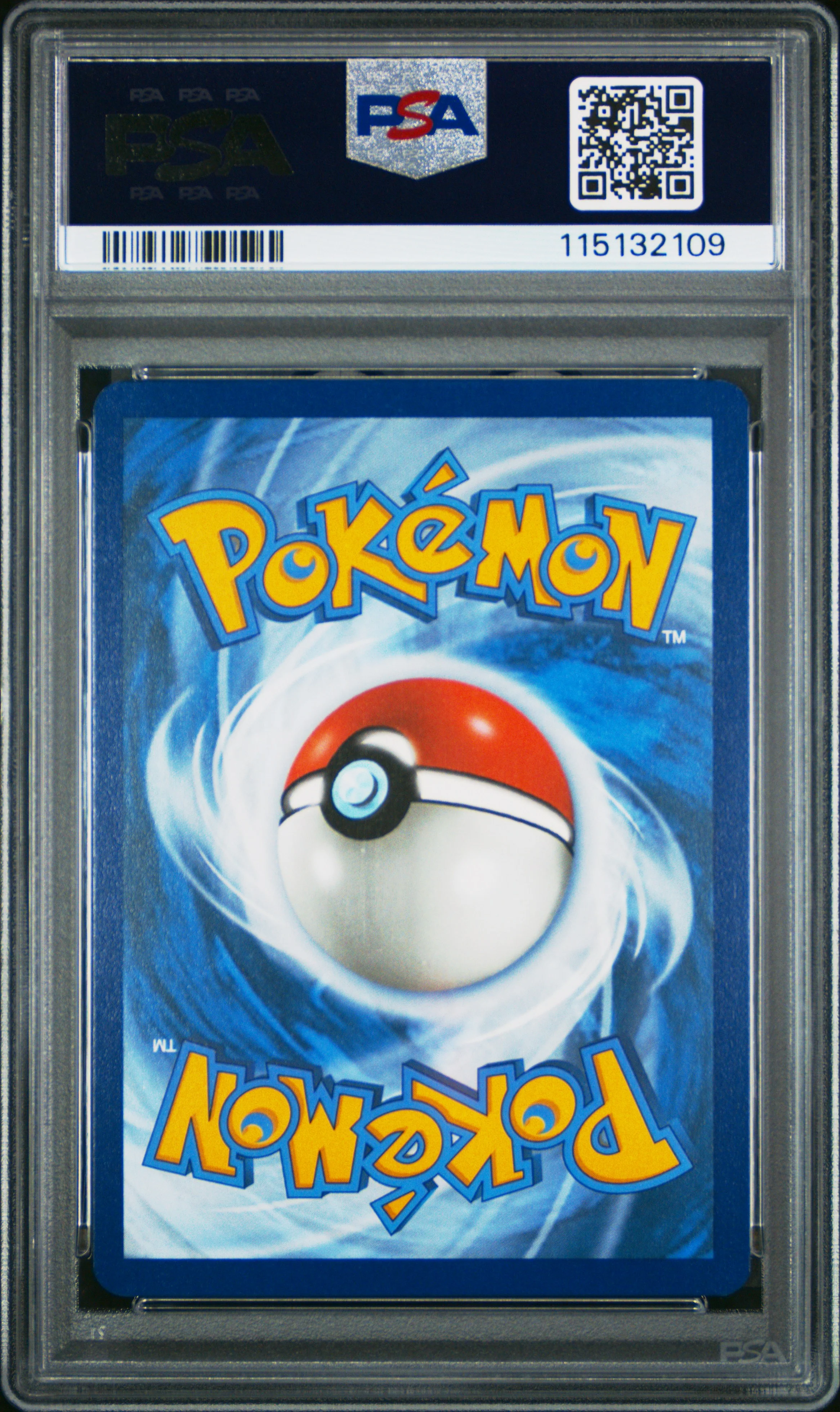 ALAKAZAM ex | 2023 POKEMON MEW EN-151 201 | SPECIAL ILLUSTRATION RARE | PSA GEM MT 10 - Image 2