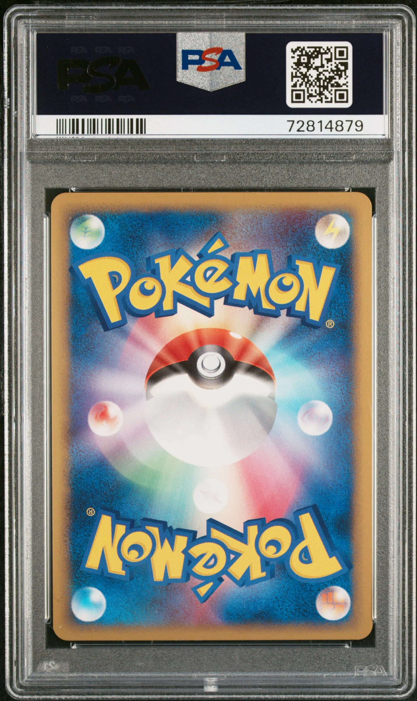 ARCEUS-HOLO | 2009 POKEMON JAPANESE ARCEUS LV.X DECK: LIGHTNING & PSYCHIC 003 | DK: LGTNG. & PSYCH-1ST ED. | PSA GEM MT 10 - Image 2