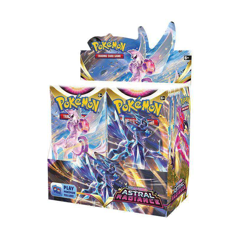 Astral Radiance Pokemon Booster Box