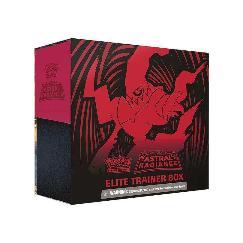 Astral Radiance Pokemon Elite Trainer Box