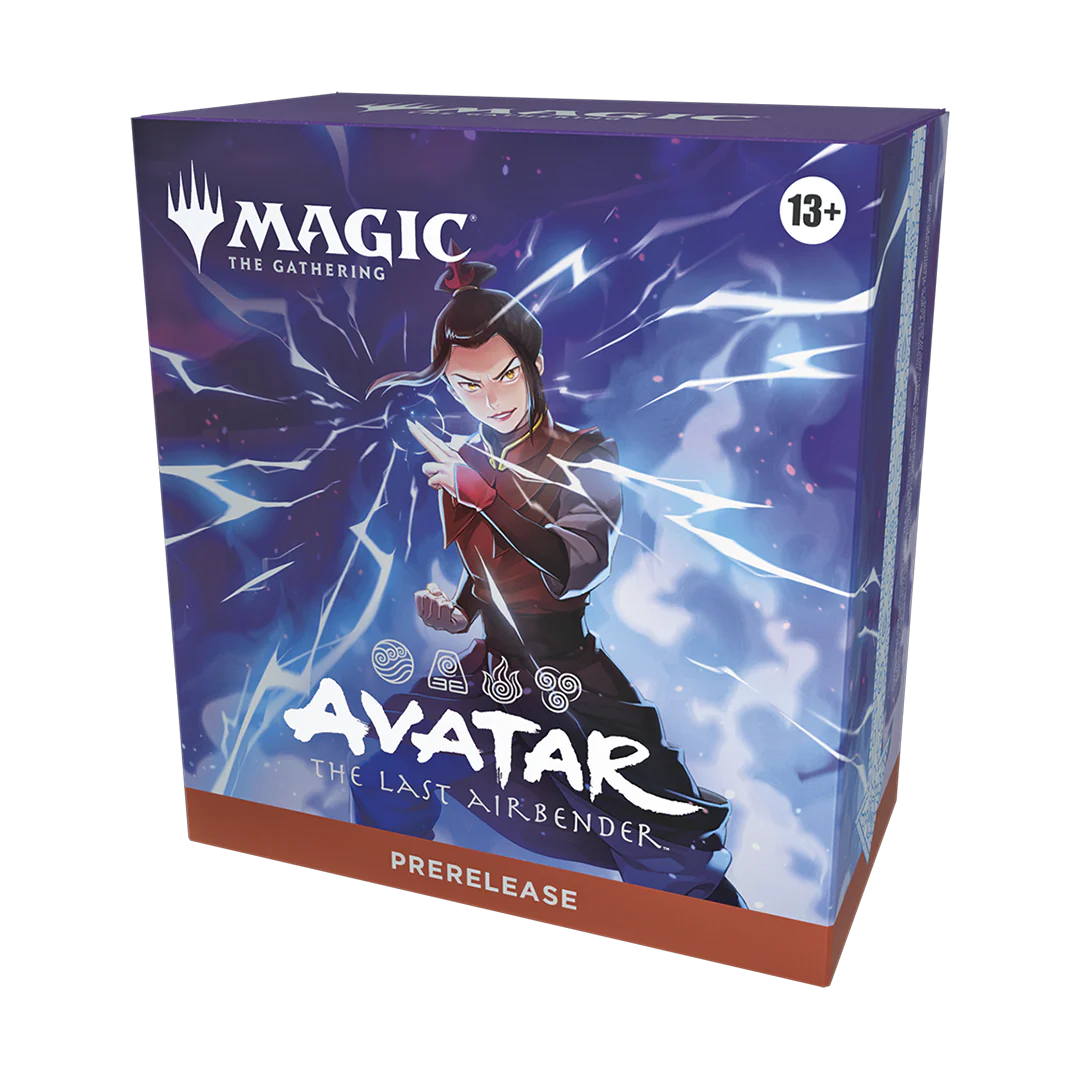 Avatar: The Last Airbender MTG Prerelease Pack - Image 3