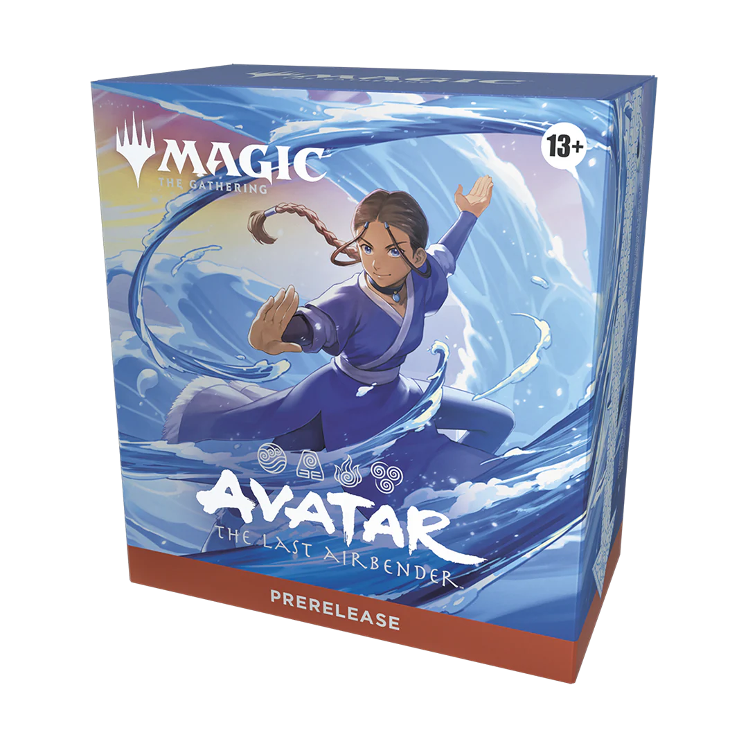 Avatar: The Last Airbender MTG Prerelease Pack - Image 4