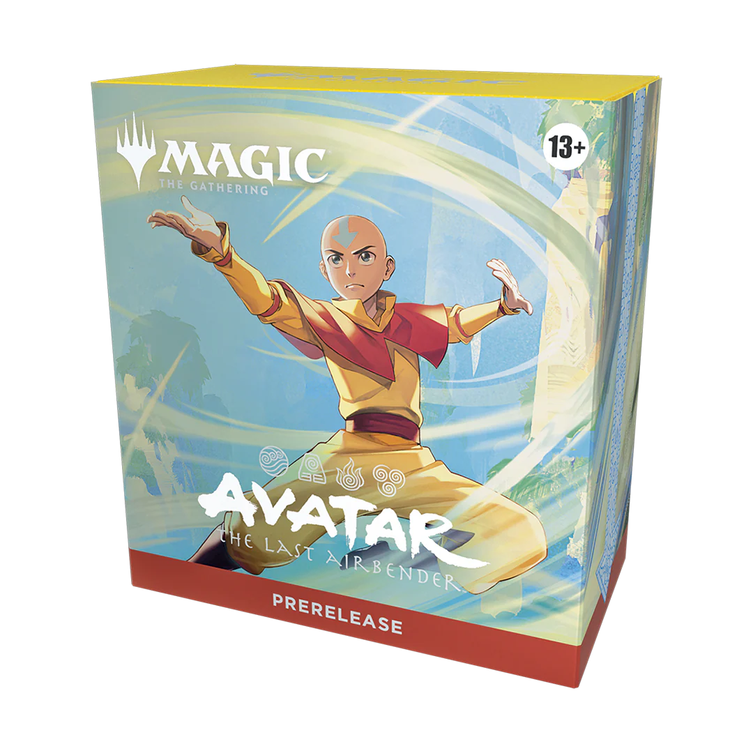 Avatar: The Last Airbender MTG Prerelease Pack - Image 5