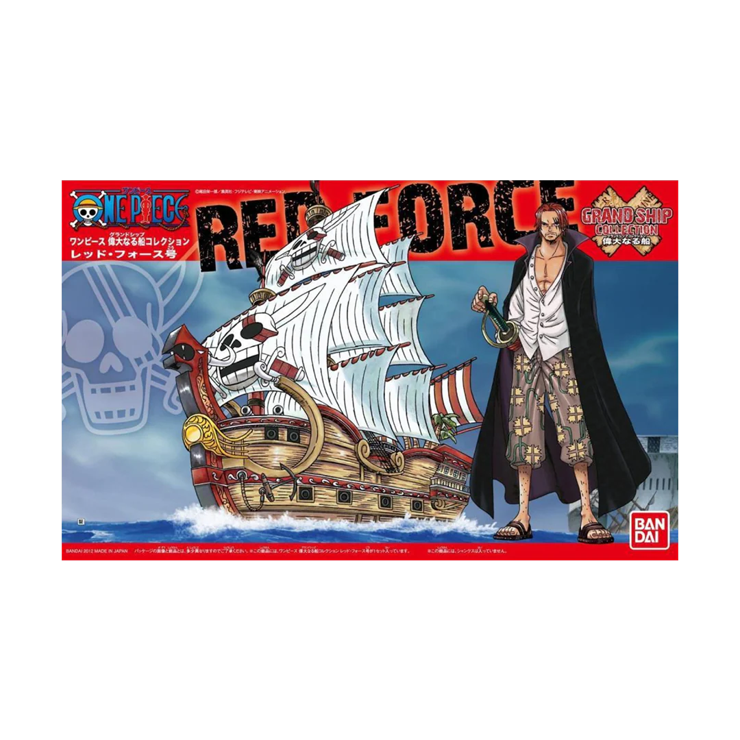 Bandai Grand Ship Collection Model Kit - Image 2