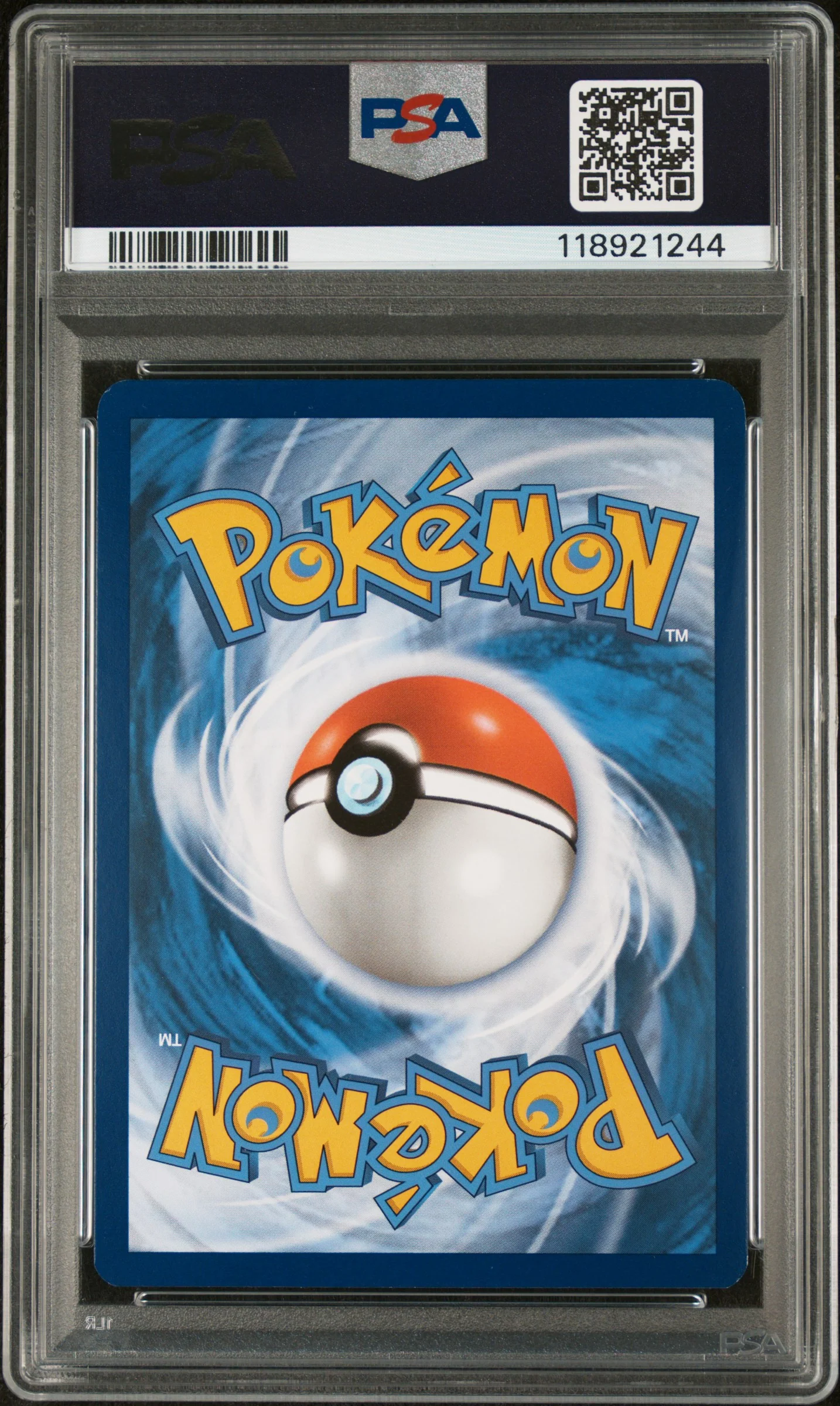 BELLIBOLT | 2023 POKEMON OBF EN-OBSIDIAN FLAMES 201 | ILLUSTRATION RARE | PSA MINT 9 - Image 2