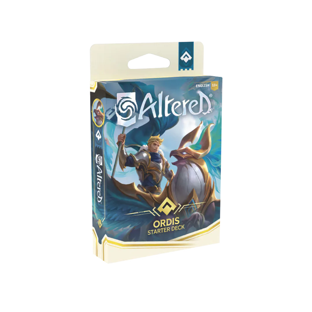 Beyond The Gates Altered Starter Deck - Image 3