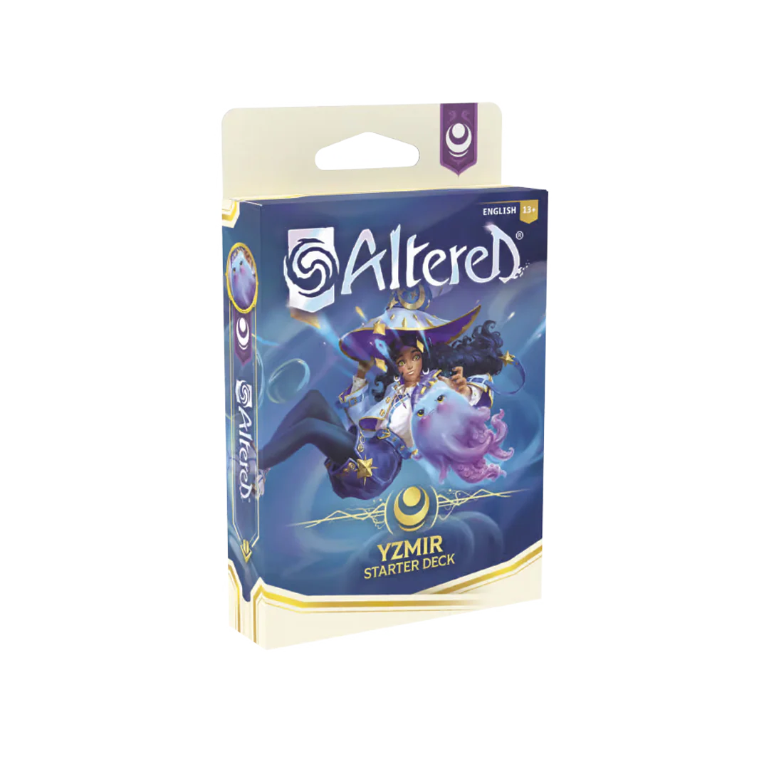 Beyond The Gates Altered Starter Deck - Image 4