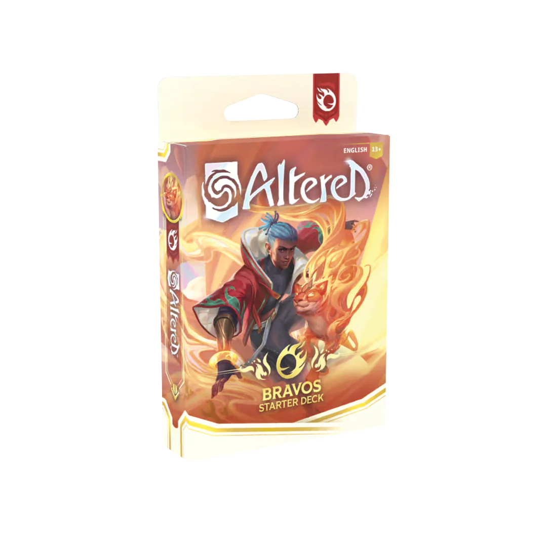 Beyond The Gates Altered Starter Deck - Image 5
