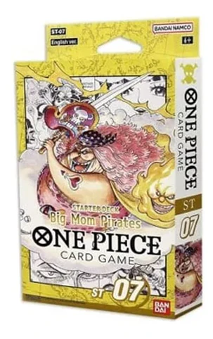 Big Mom Pirates One Piece Starter Deck 7 (ST-07)
