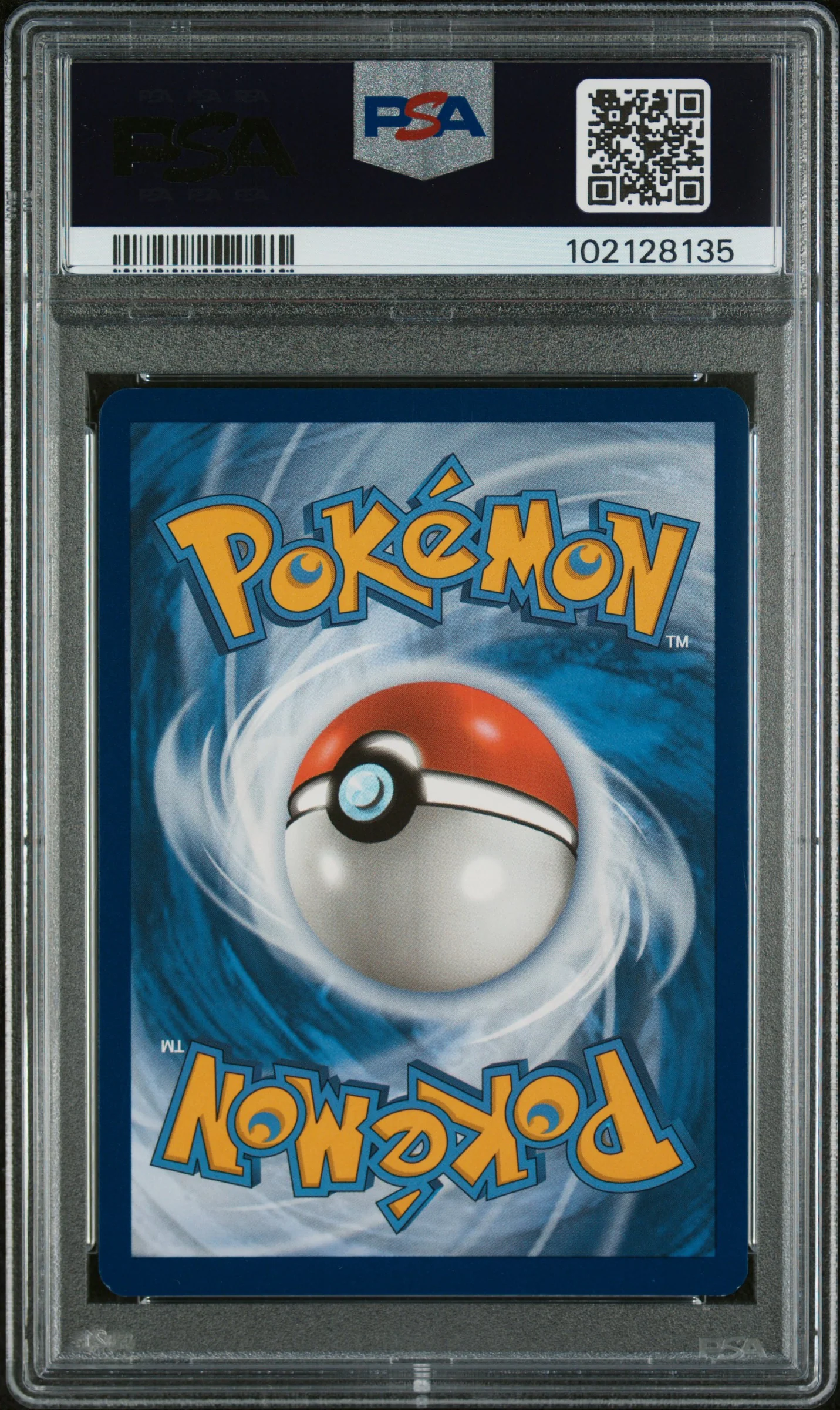 BLASTOISE ex | 2023 POKEMON MEW EN-151 184 | ULTRA RARE | PSA MINT 9 - Image 2
