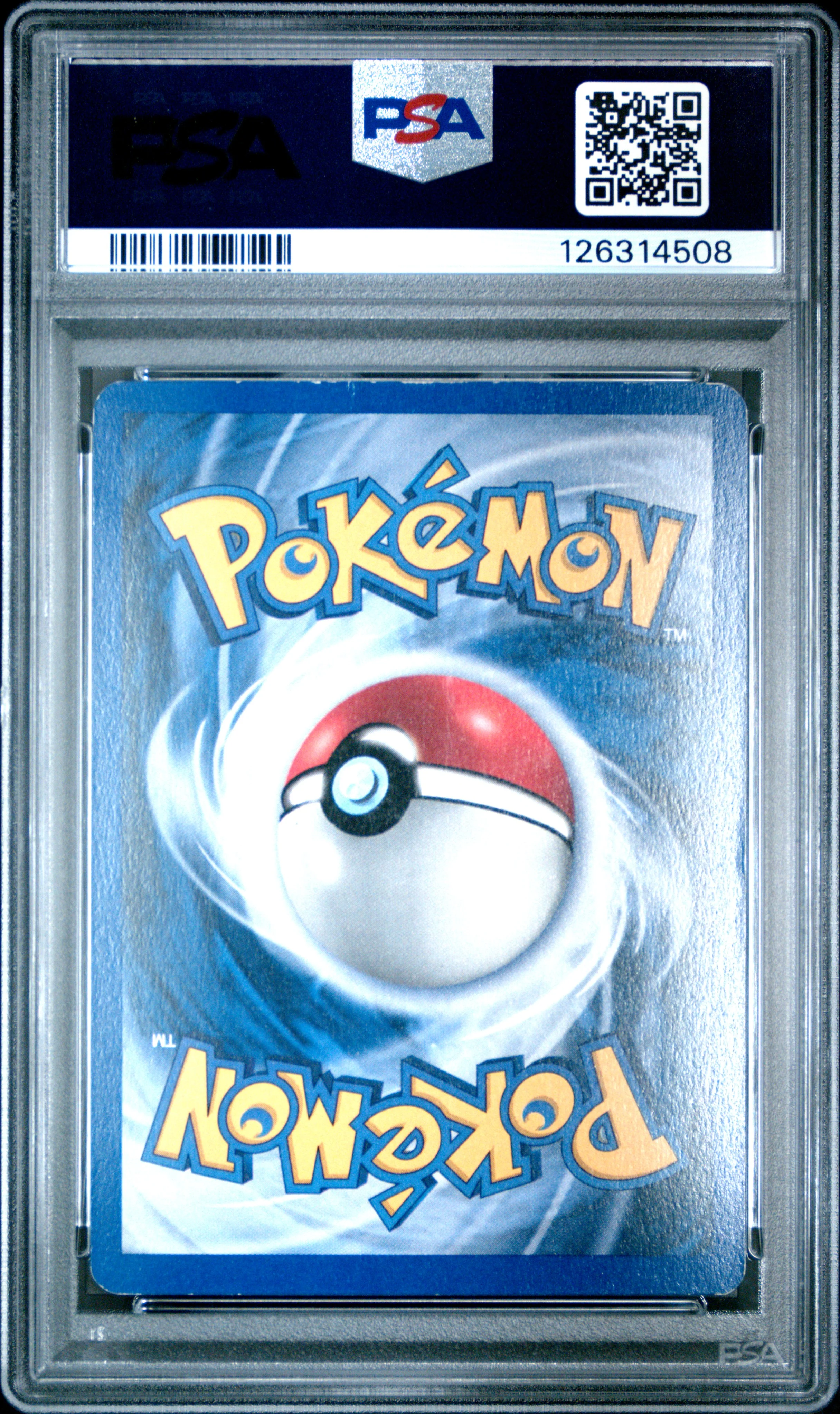 BLASTOISE-HOLO | 1999 POKEMON GAME 2 | PSA VG-EX 4 - Image 2