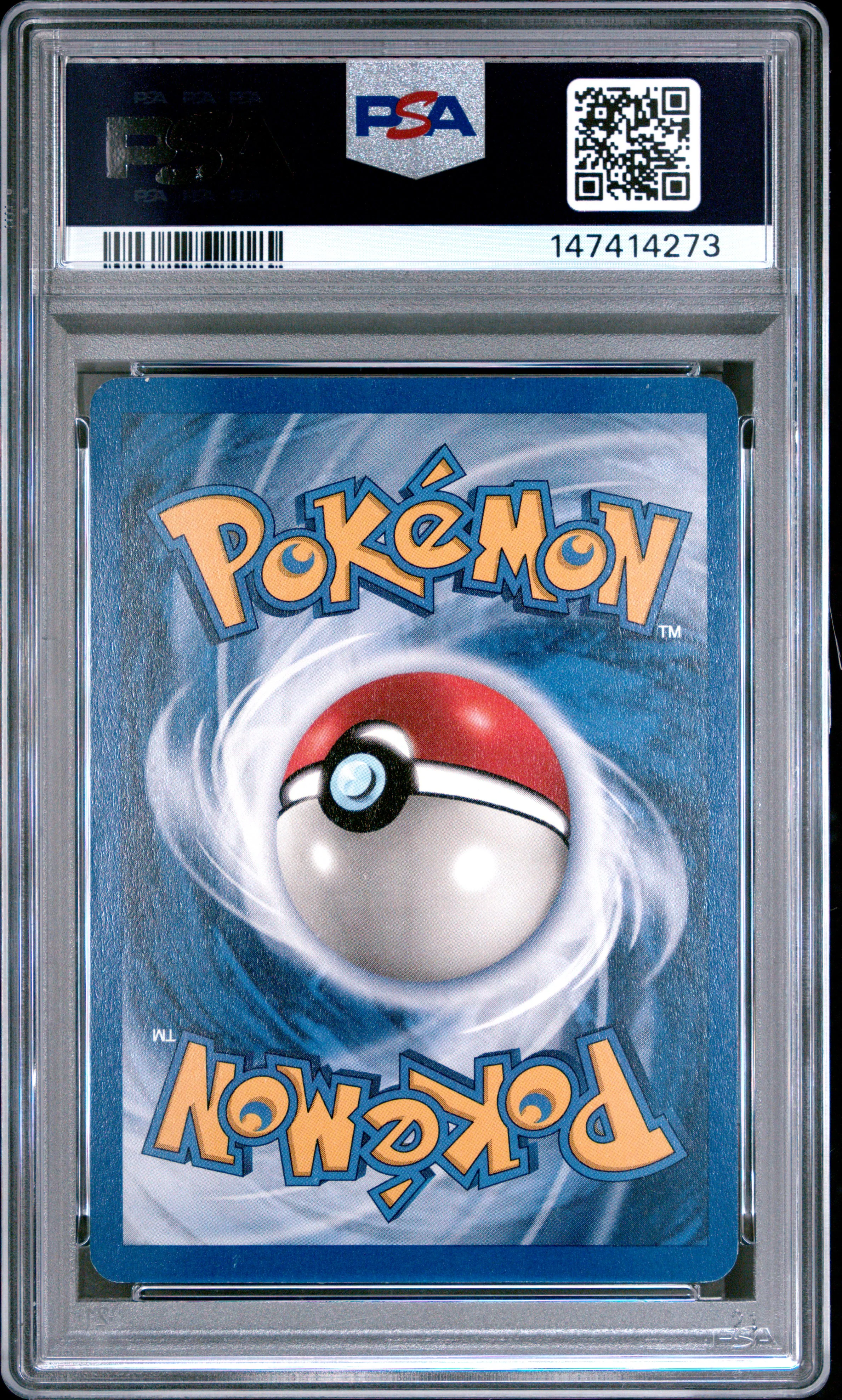 BLASTOISE-HOLO | 2000 POKEMON GAME BASE II 2 | BASE II | PSA EX-MT 6 - Image 2