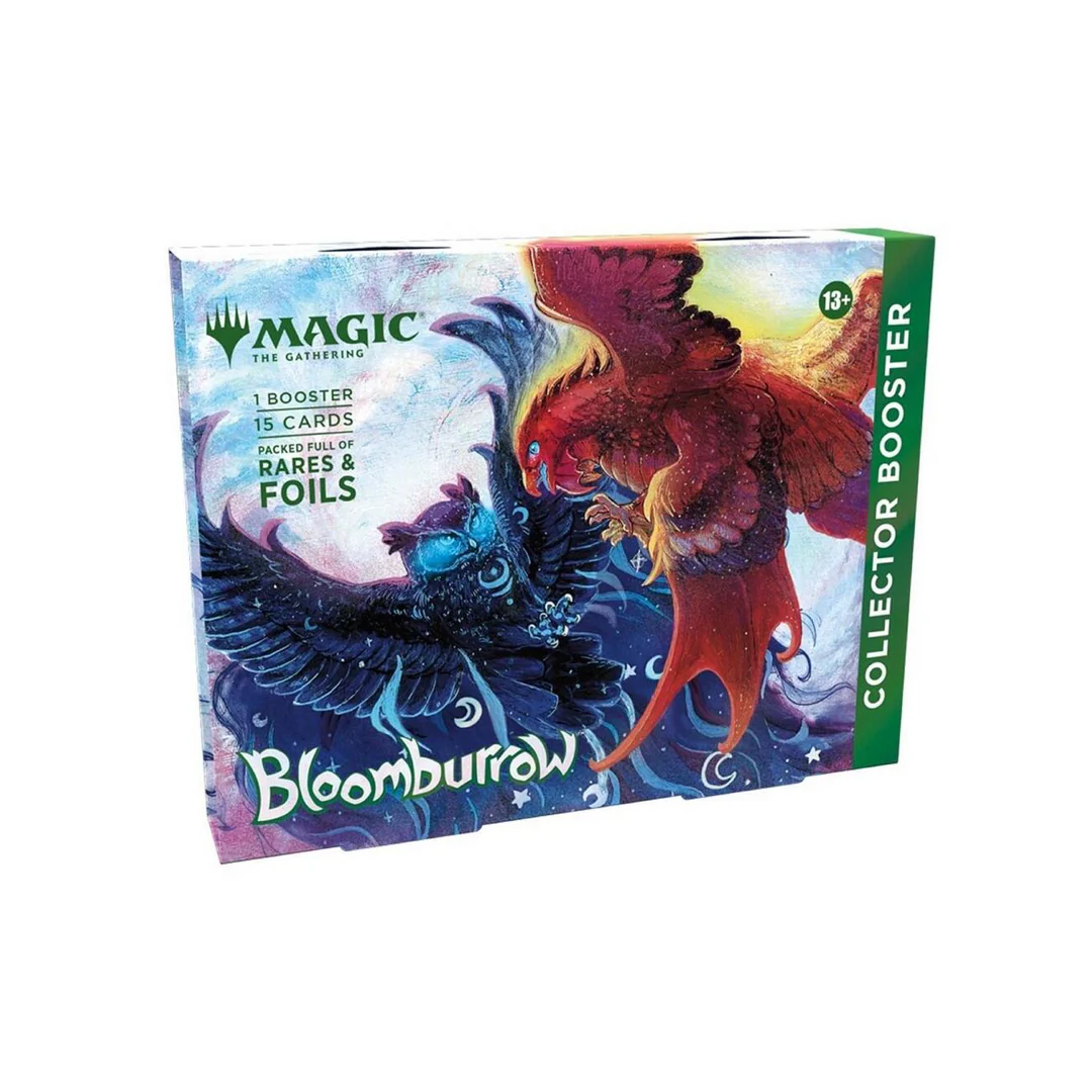 Bloomburrow MTG Collector Booster Omega Pack