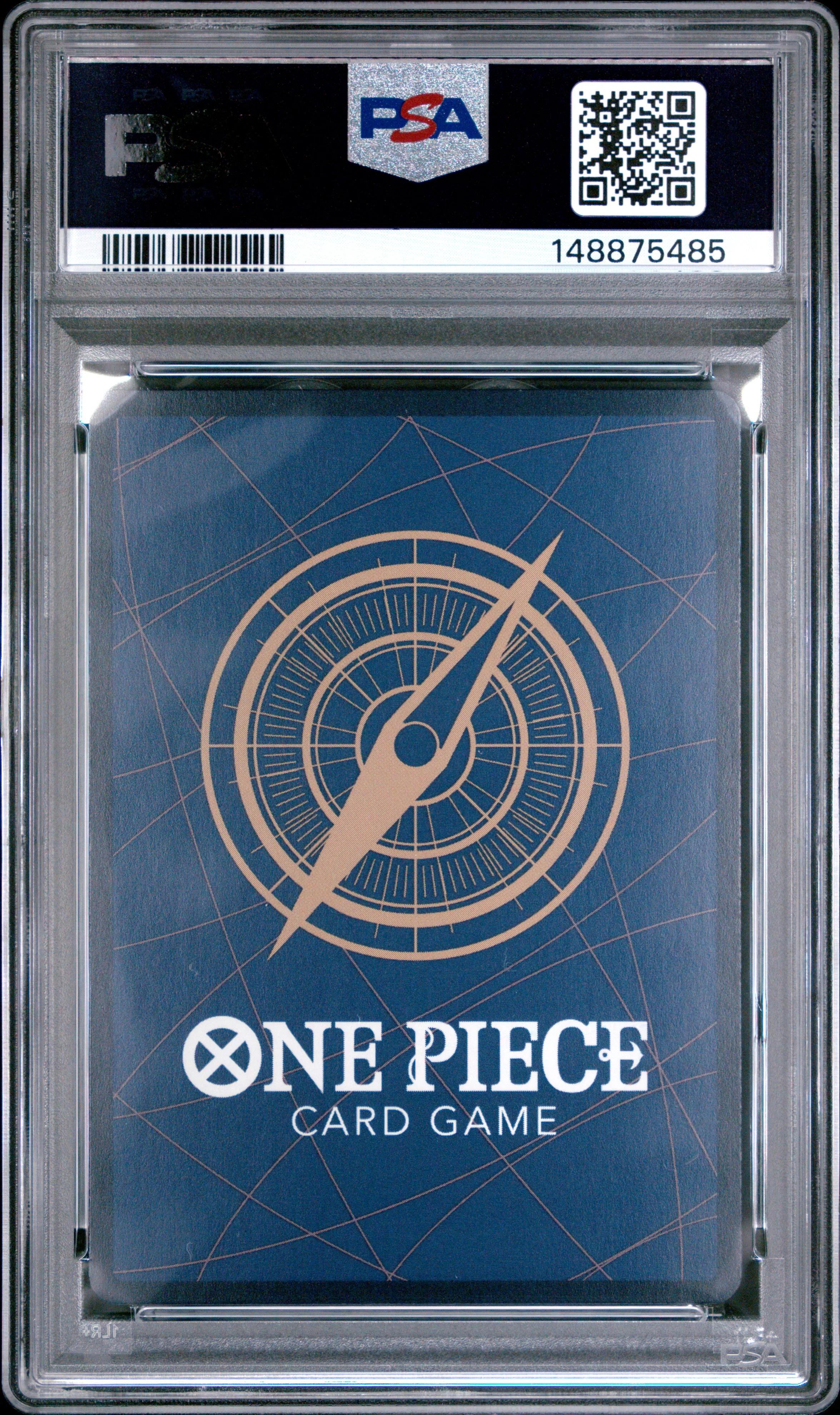 BOA HANCOCK | 2022 ONE PIECE OP01-ROMANCE DAWN 078 | ALTERNATE ART | PSA GEM MT 10 - Image 2