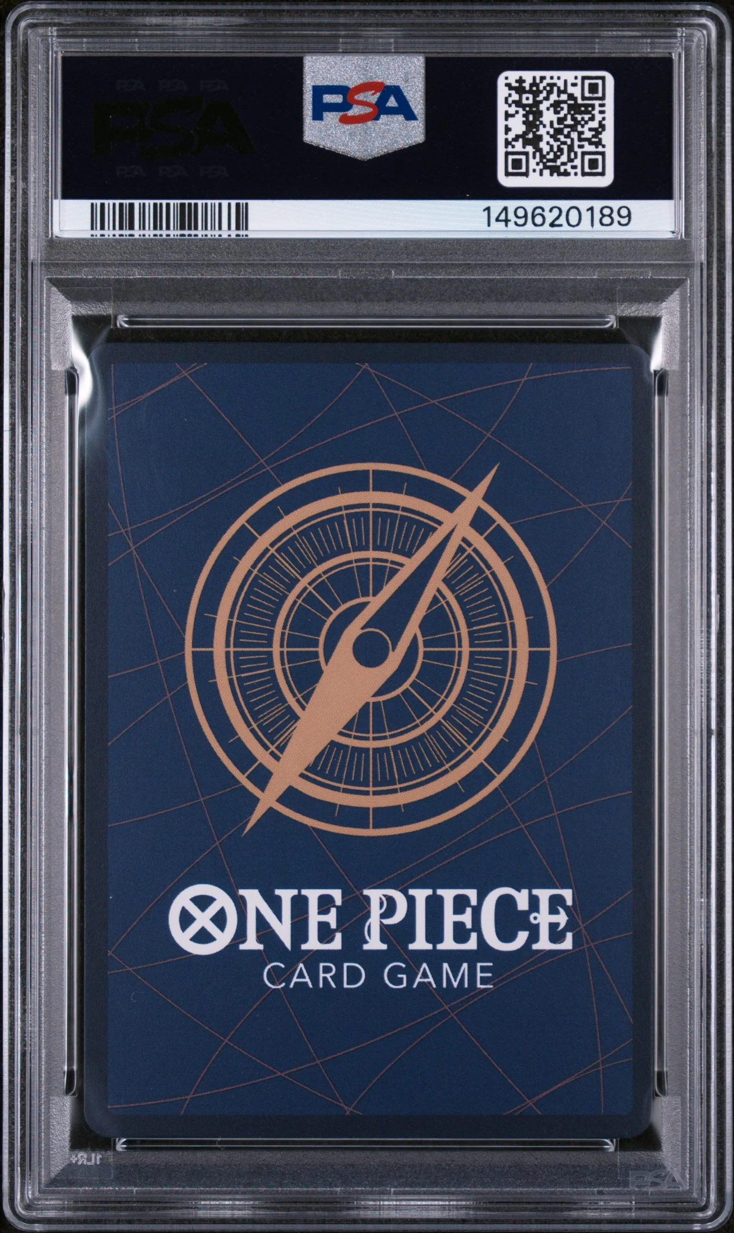BUGGY | 2025 ONE PIECE ENGLISH VERSION 2ND ANNIVERSARY SET 051 | PSA GEM MT 10 - Image 2