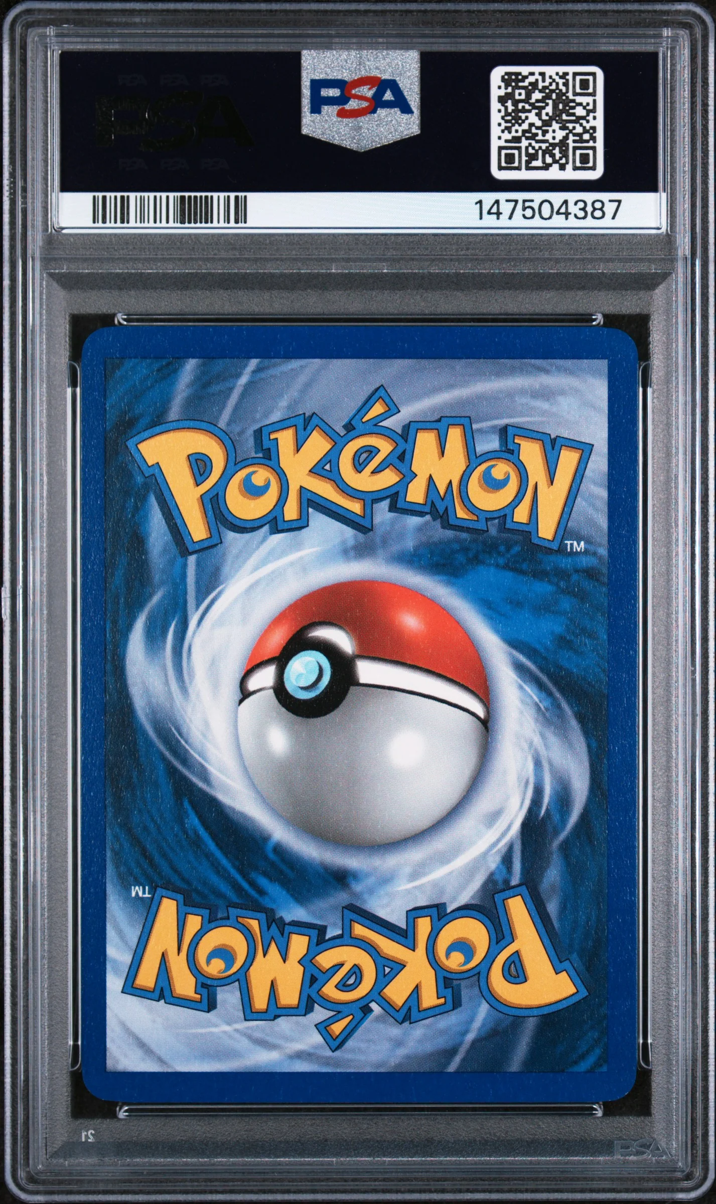 BULBASAUR | 2006 POKEMON EX CRYSTAL GUARDIANS 46 | CRYSTAL GUARDIANS | PSA MINT 9 - Image 2