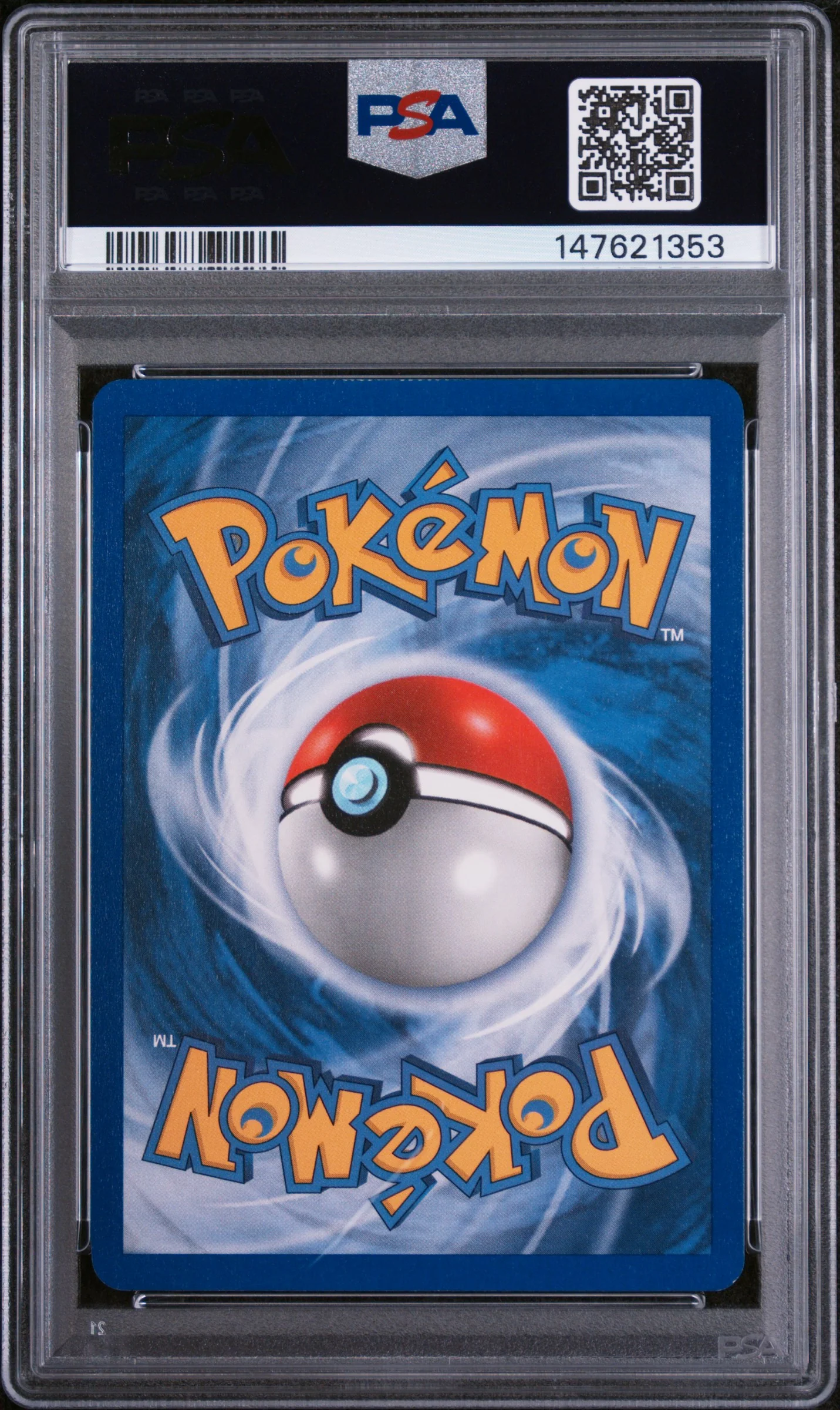 CACTURNE-HOLO | 2003 POKEMON EX SANDSTORM 2 | SANDSTORM | PSA NM-MT 8 - Image 2