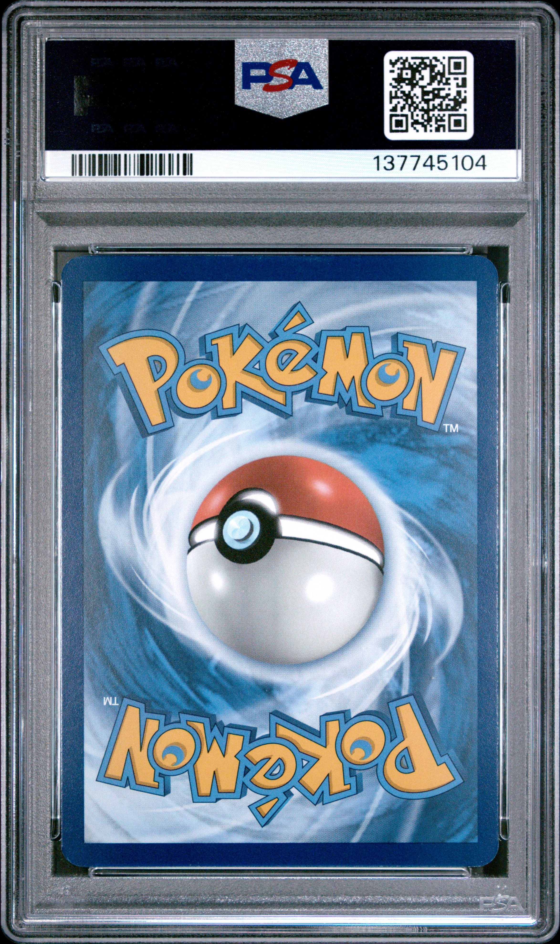 CATERPIE | 2023 POKEMON MEW EN-151 172 | ILLUSTRATION RARE | PSA MINT 9 - Image 2
