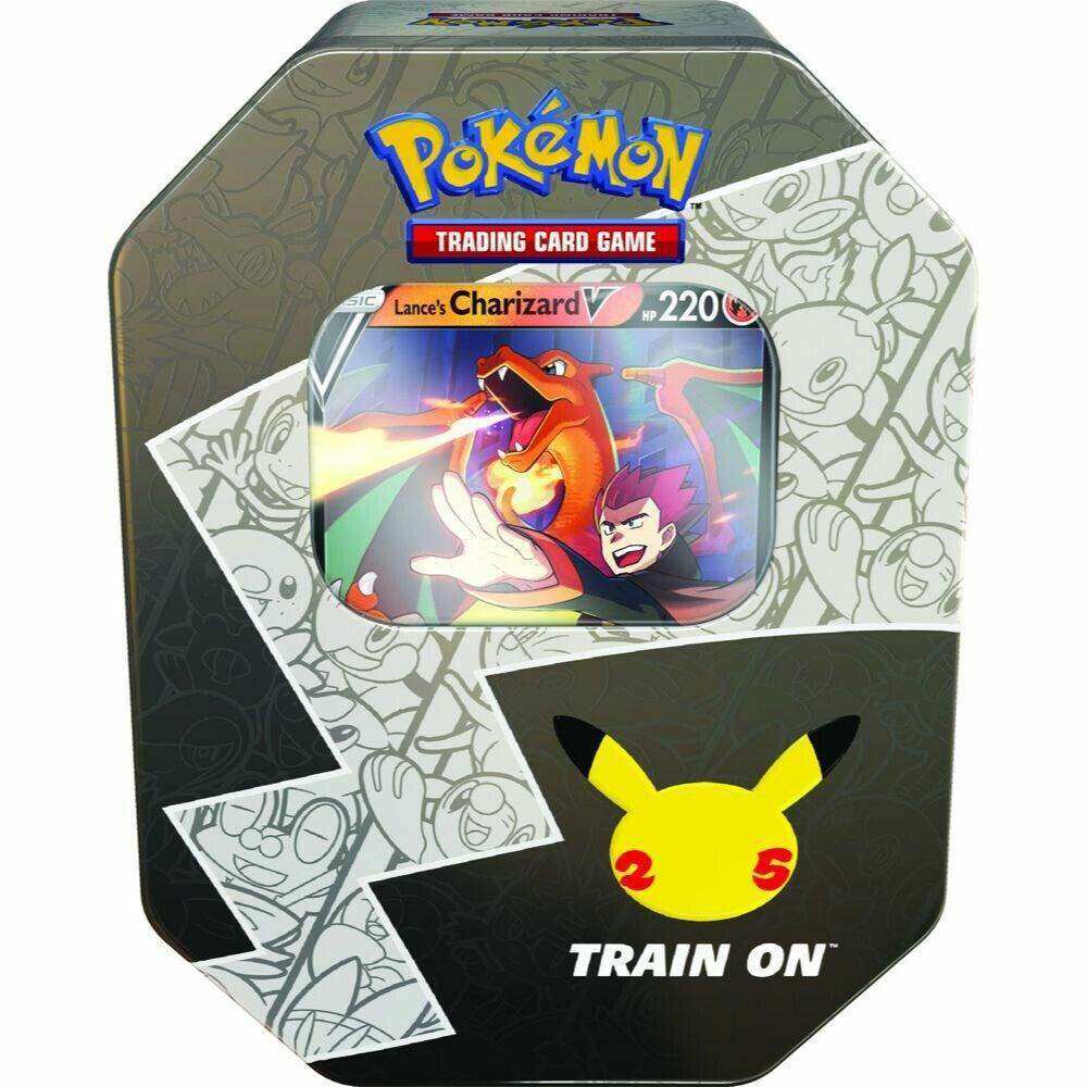 Celebrations International Pokemon Tin - Image 2