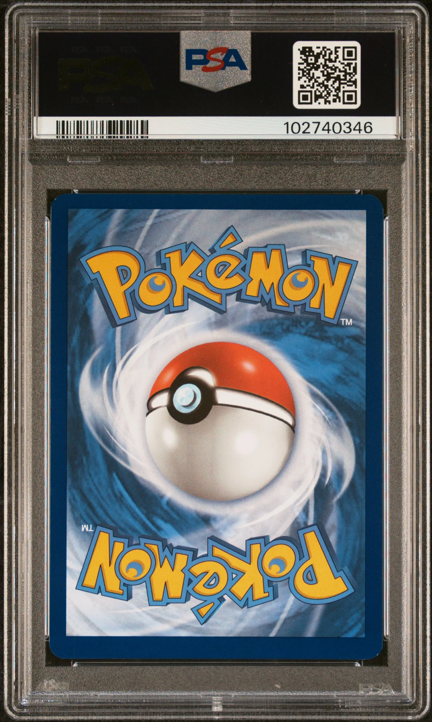 CHARIZARD ex | 2023 POKEMON MEW EN-151 183 | ULTRA RARE | PSA NM-MT 8 - Image 2