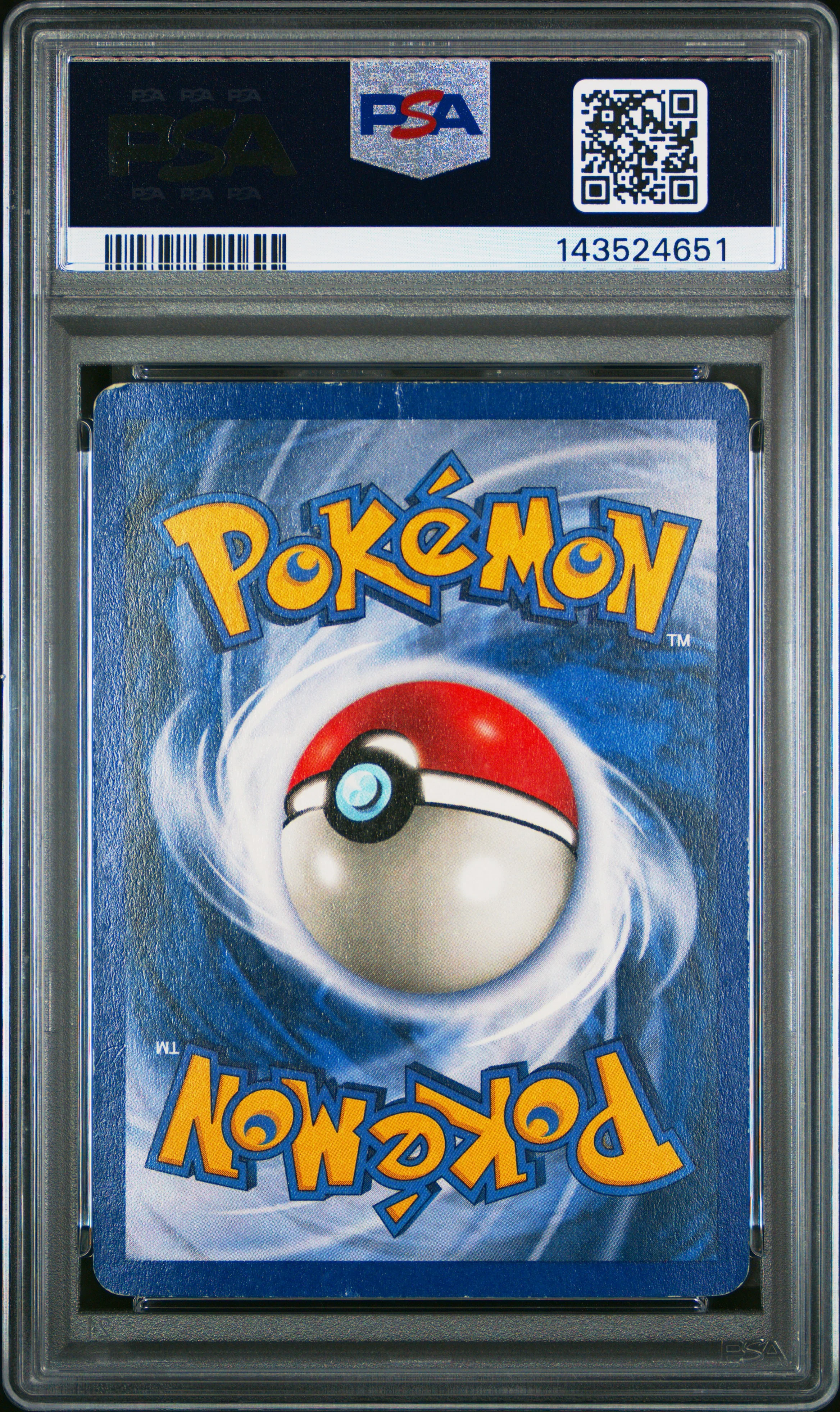 CHARIZARD-HOLO | 1999 POKEMON GAME 4 | PSA EX 5 - Image 2