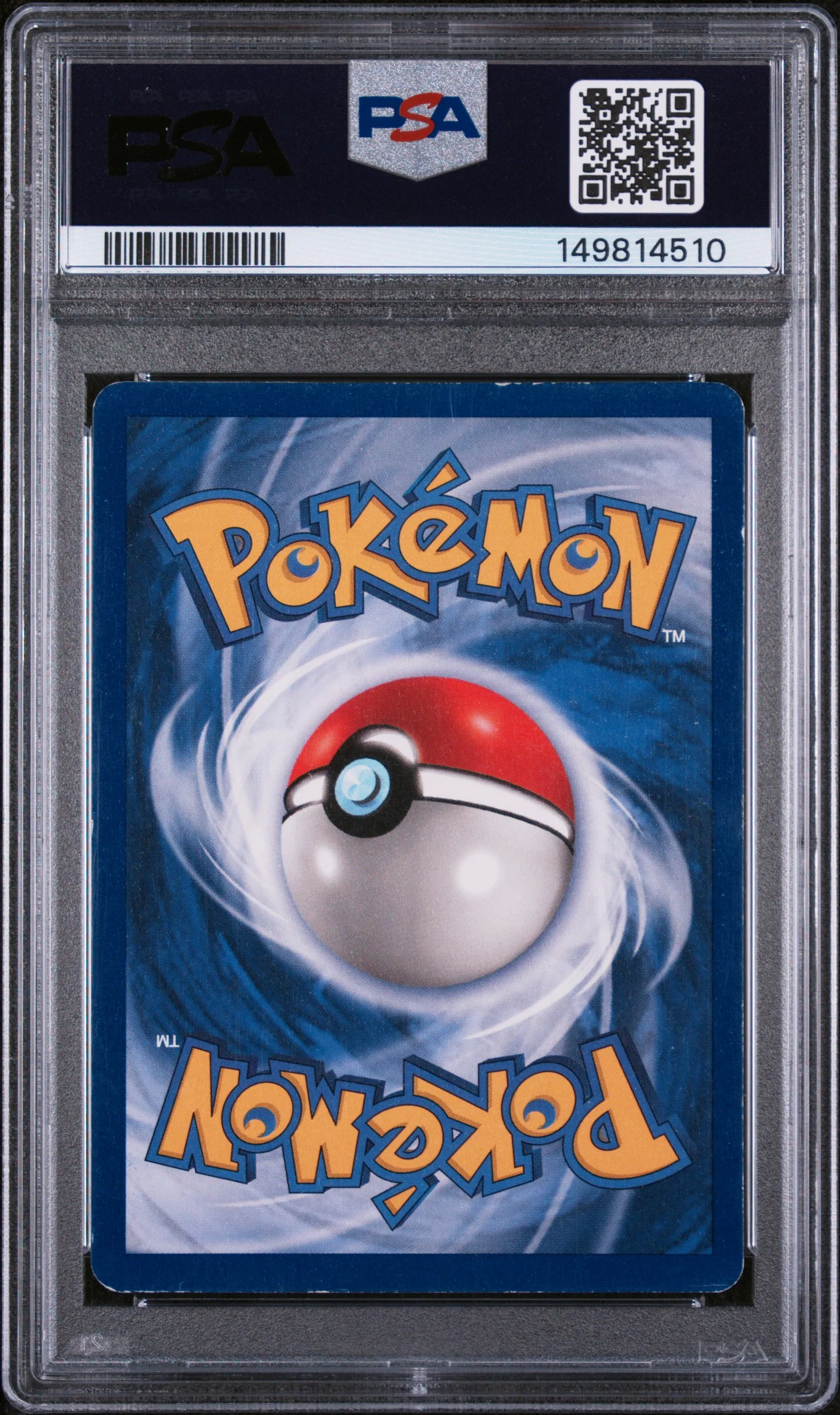 CHARIZARD-HOLO | 1999 POKEMON GAME 4 | PSA EX 5 - Image 2