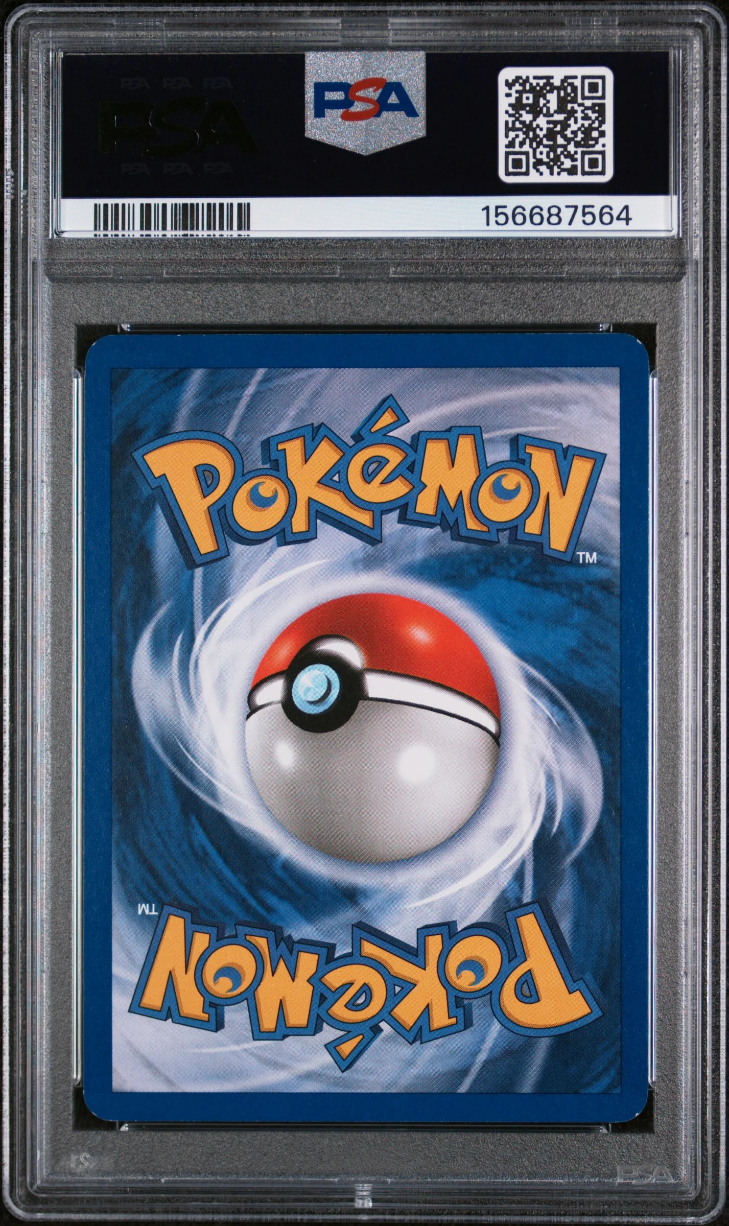 CHARIZARD-HOLO | 2000 POKEMON GAME BASE II 4 | BASE II | PSA EX-MT 6 - Image 2