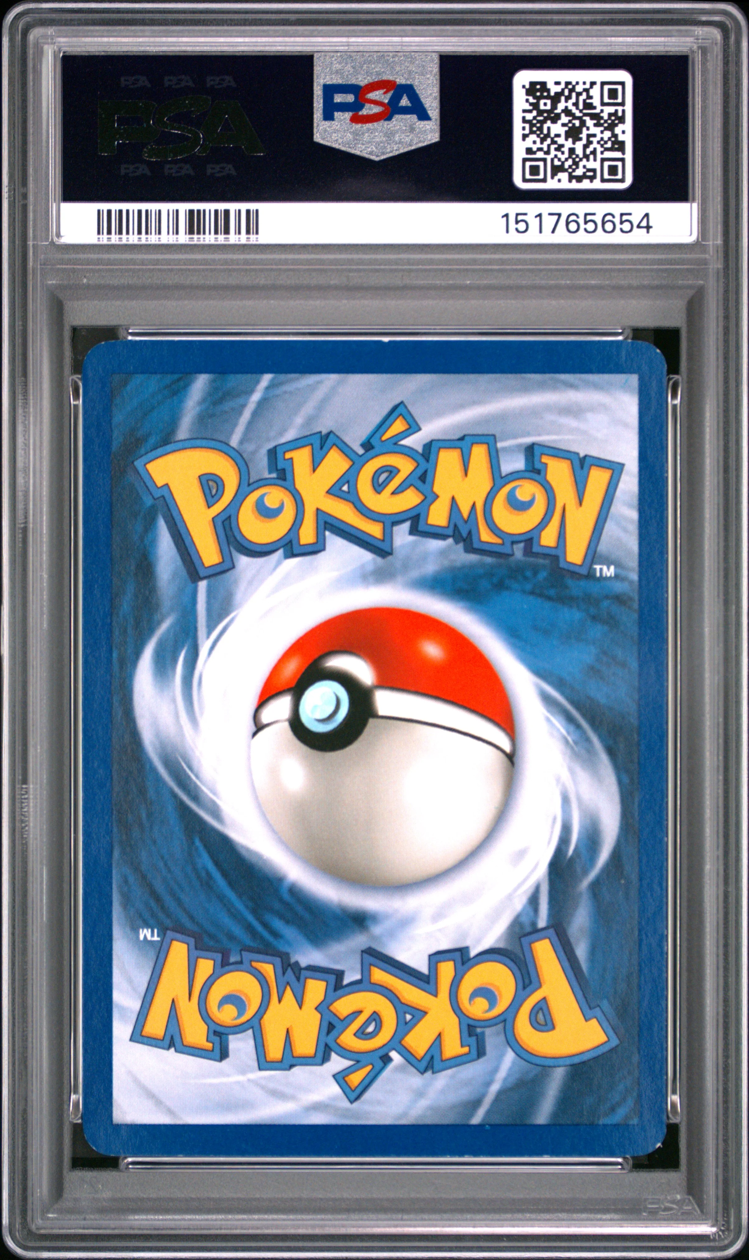 CHARIZARD-HOLO | 2002 POKEMON EXPEDITION 6 | PSA NM 7 - Image 2