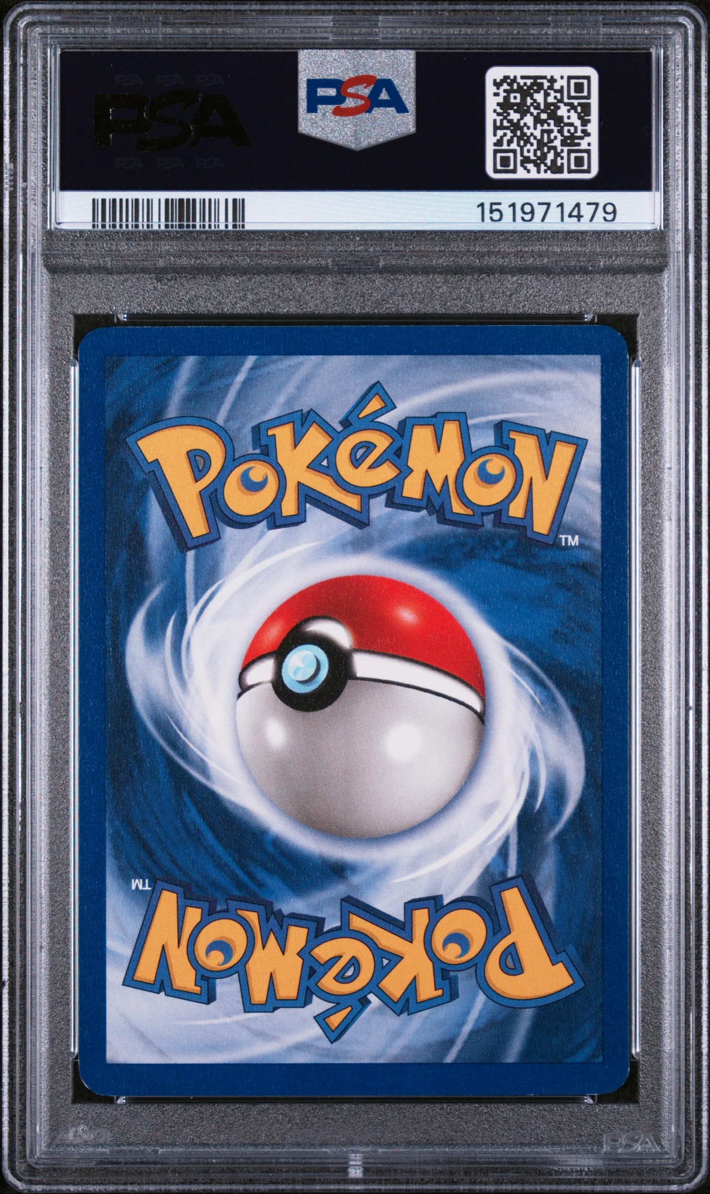 CHARMANDER | 2000 POKEMON ROCKET 50 | 1ST EDITION | PSA NM 7 - Image 2