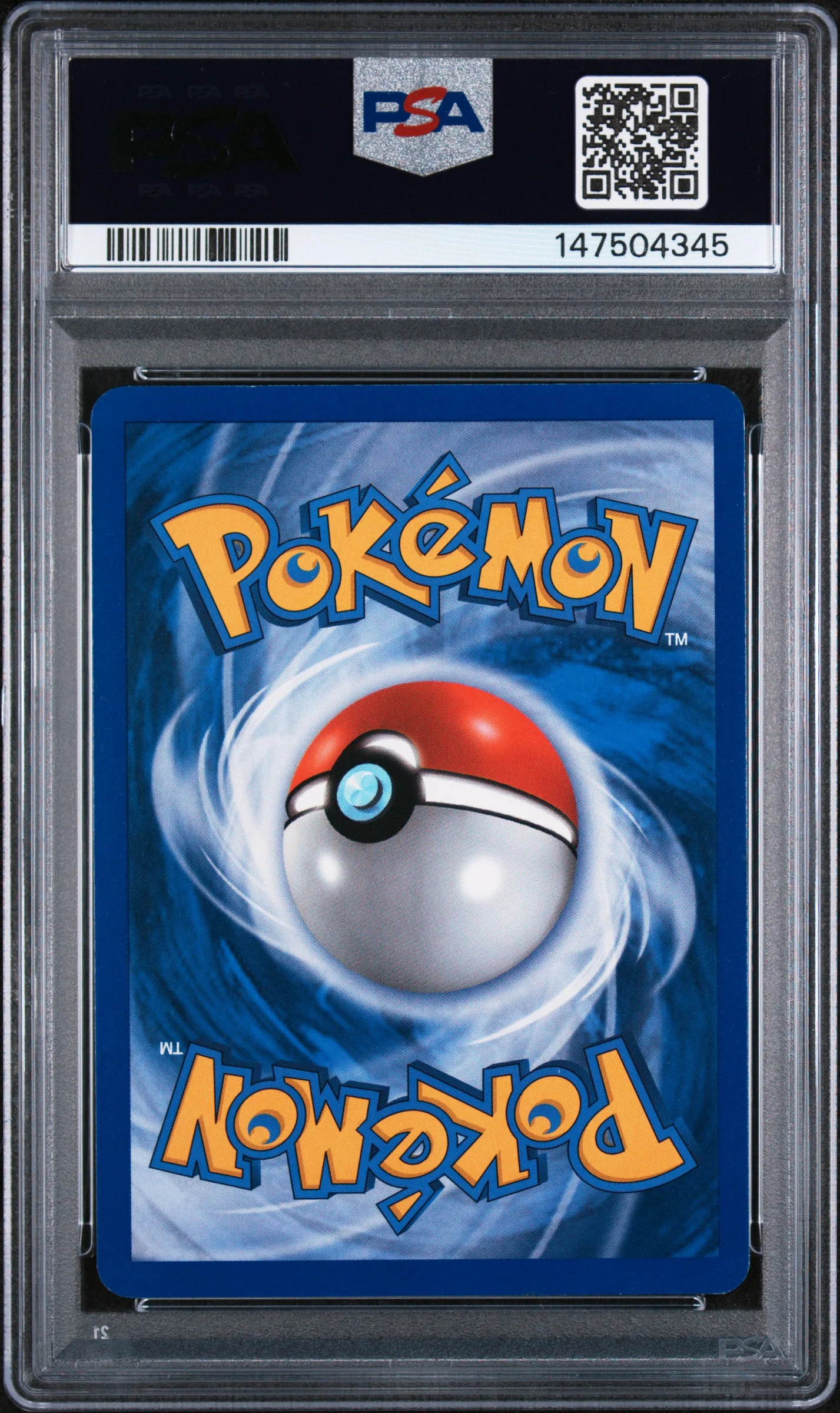 CHARMANDER | 2007 POKEMON EX POWER KEEPERS 48 | POWER KEEPERS | PSA EX-MT 6 - Image 2
