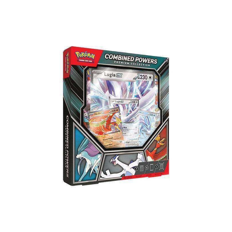 Combined Powers Premium Pokemon Collection