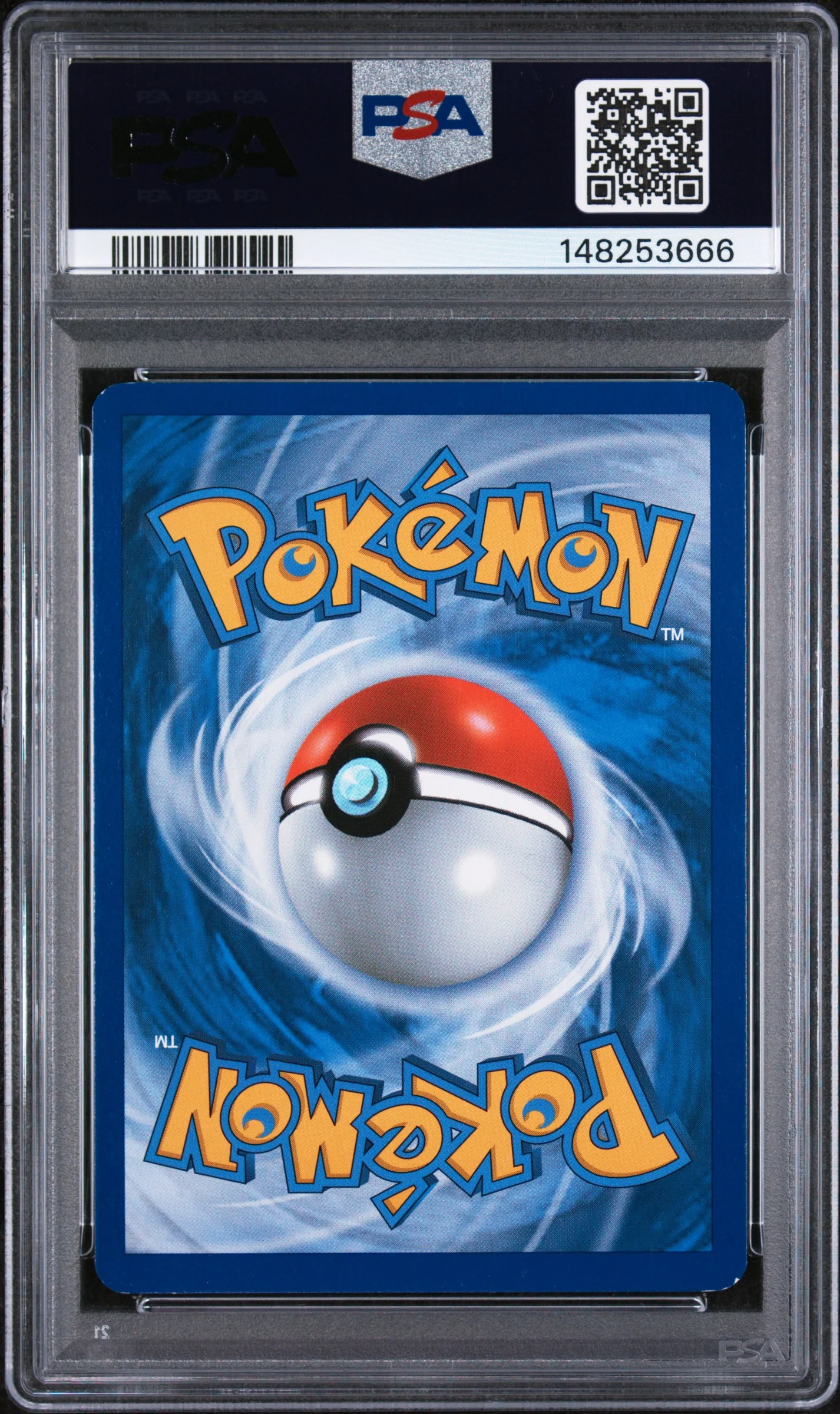 CROBAT-HOLO | 2010 POKEMON HEARTGOLD & SOULSILVER UNLEASHED 84 | UNLEASHED | PSA NM 7 - Image 2