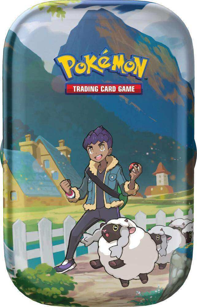 Crown Zenith Pokemon Mini Tin - Image 3