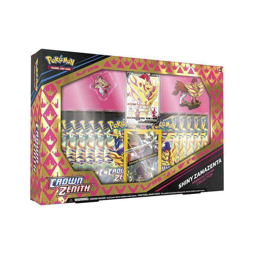 Crown Zenith Premium Figure Pokemon Collection
